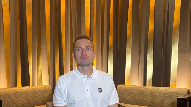 Be?ikta?'?n tecrübeli file bek?isi Mert Günok: Dü?tü?ümüz yerden ??kmay? bilmemiz gerekiyor